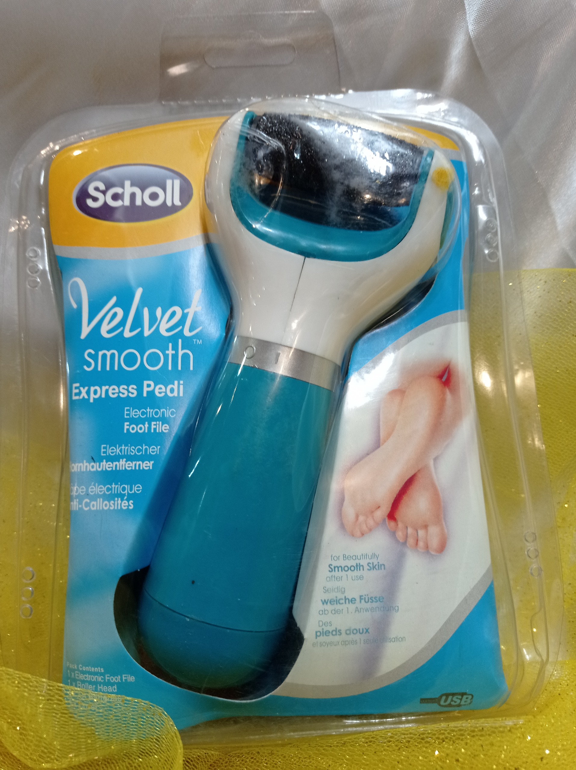 سنگ پا برقی SCHOLL