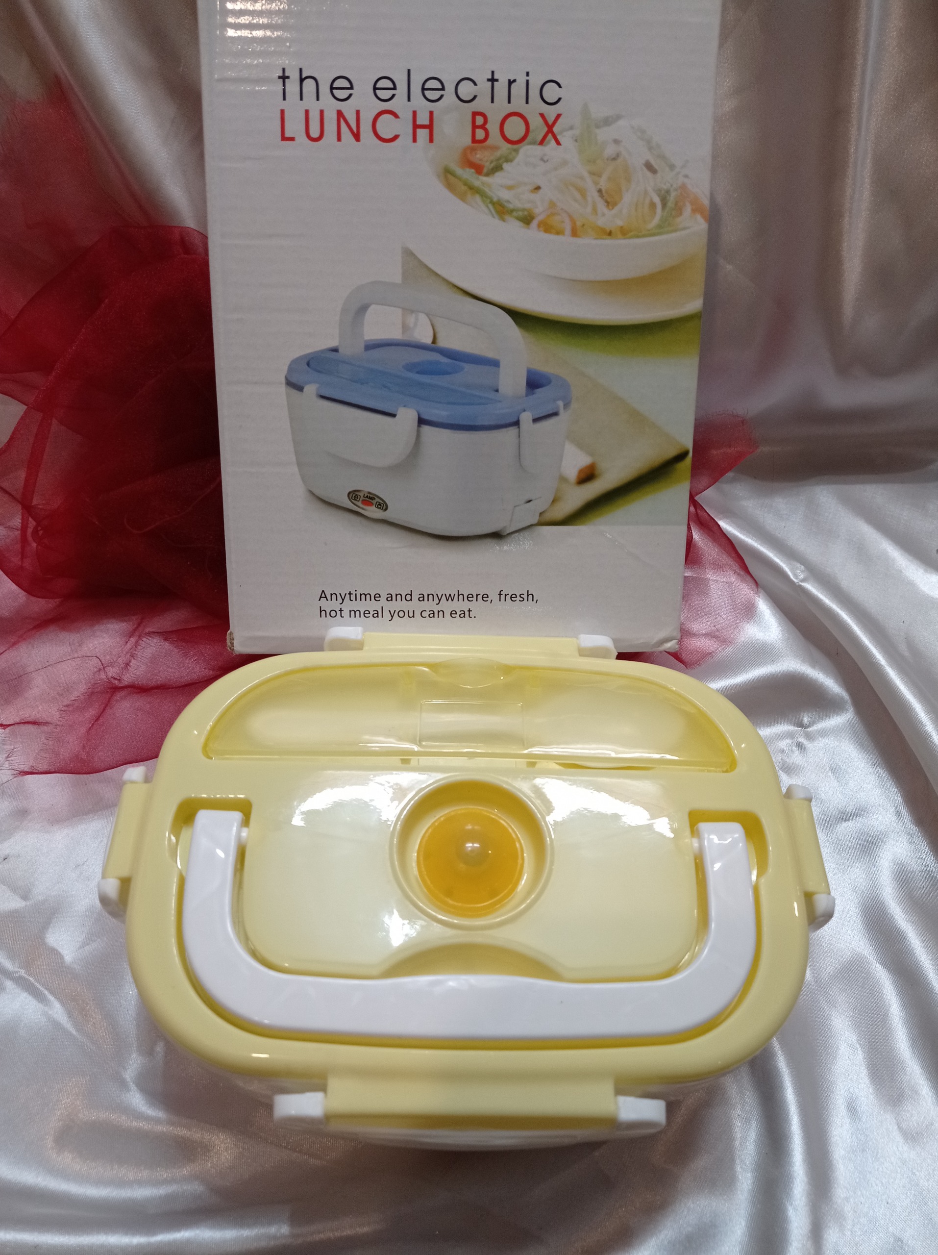 ظرف غذا برقی مدل 669