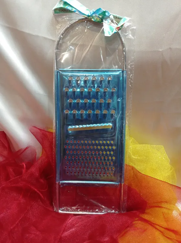 رنده آشپزخانه استیل ( کد پنج )