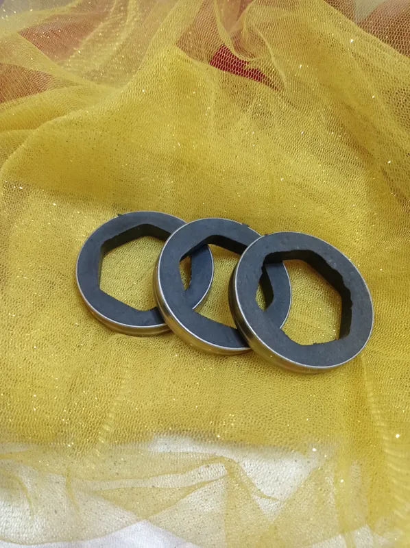 ضربه گیر دینام کولر آبی دو عددی ( کد 23 )