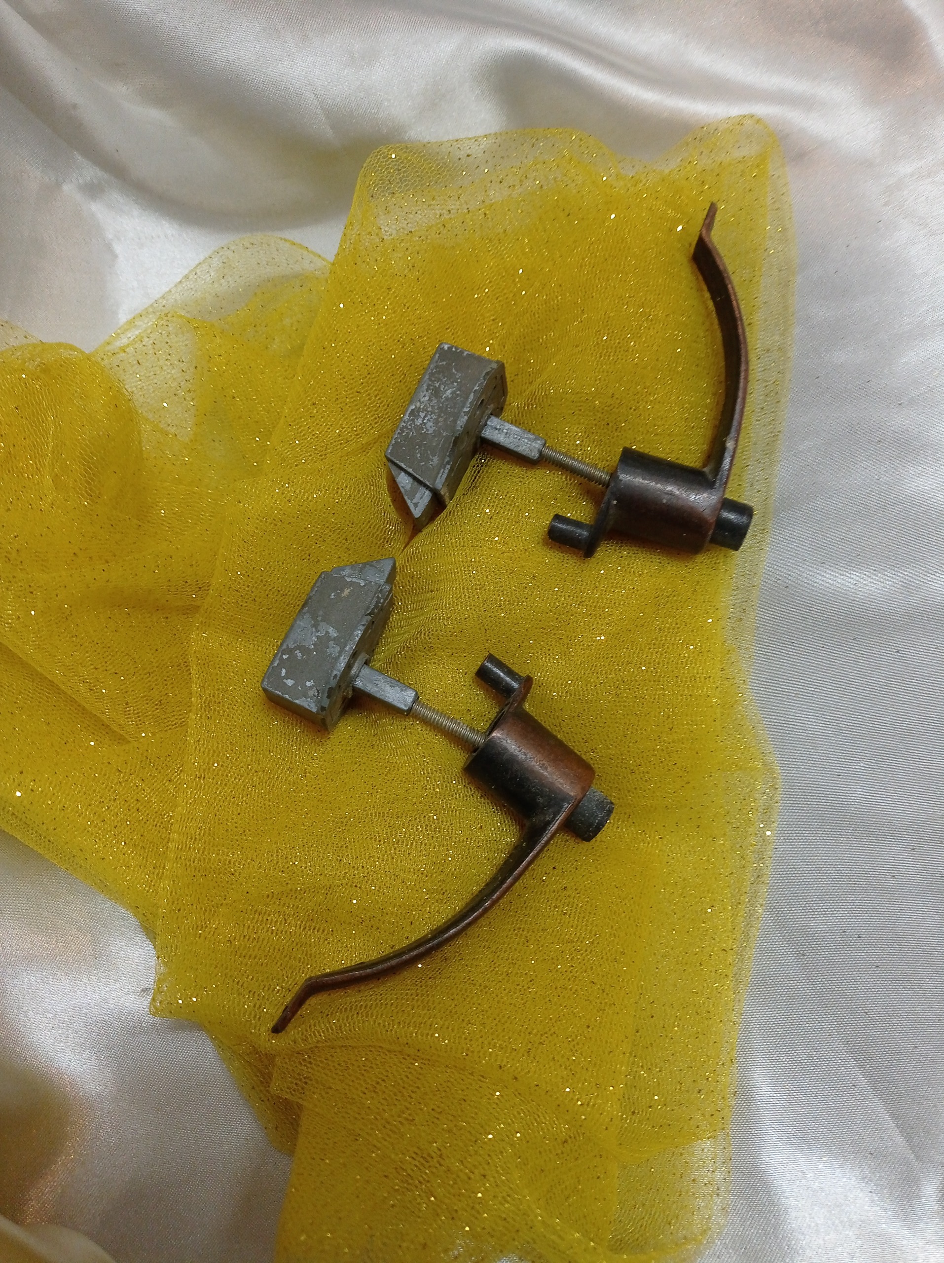 دستگیره و قفل کمدی ( کد پنج )