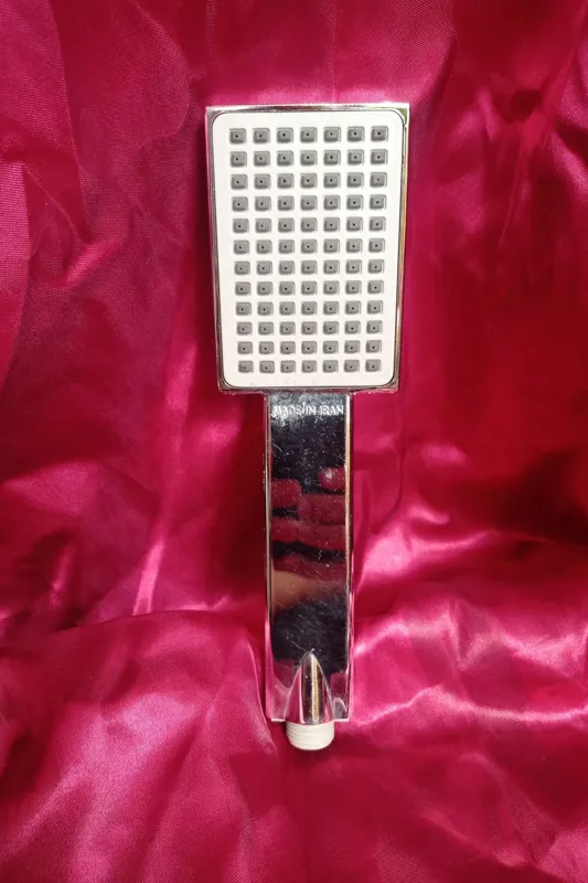 سر دوش تلفنی چهارگوش ( کد 13 )