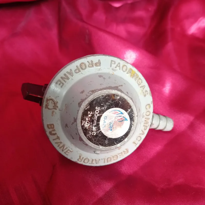رگلاتور گاز کپسولی خانگی ( کد 42 )