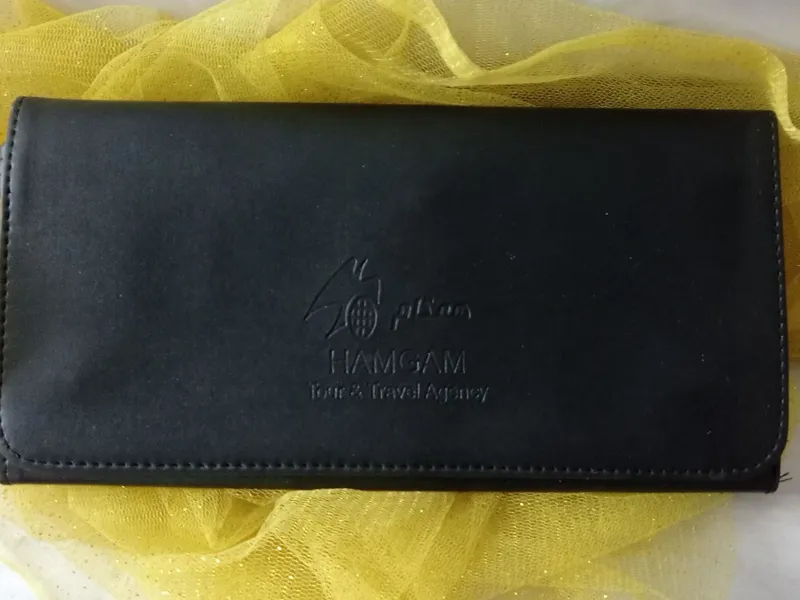 کیف پاسپورتی پروازی ( کد هفت )