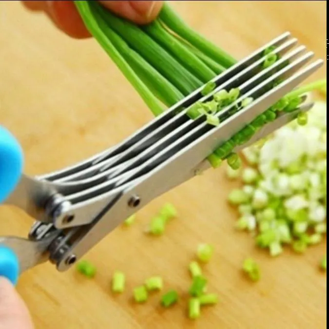 قیچی آشپزخانه ، سبزی خردکن ( کد 11 )
