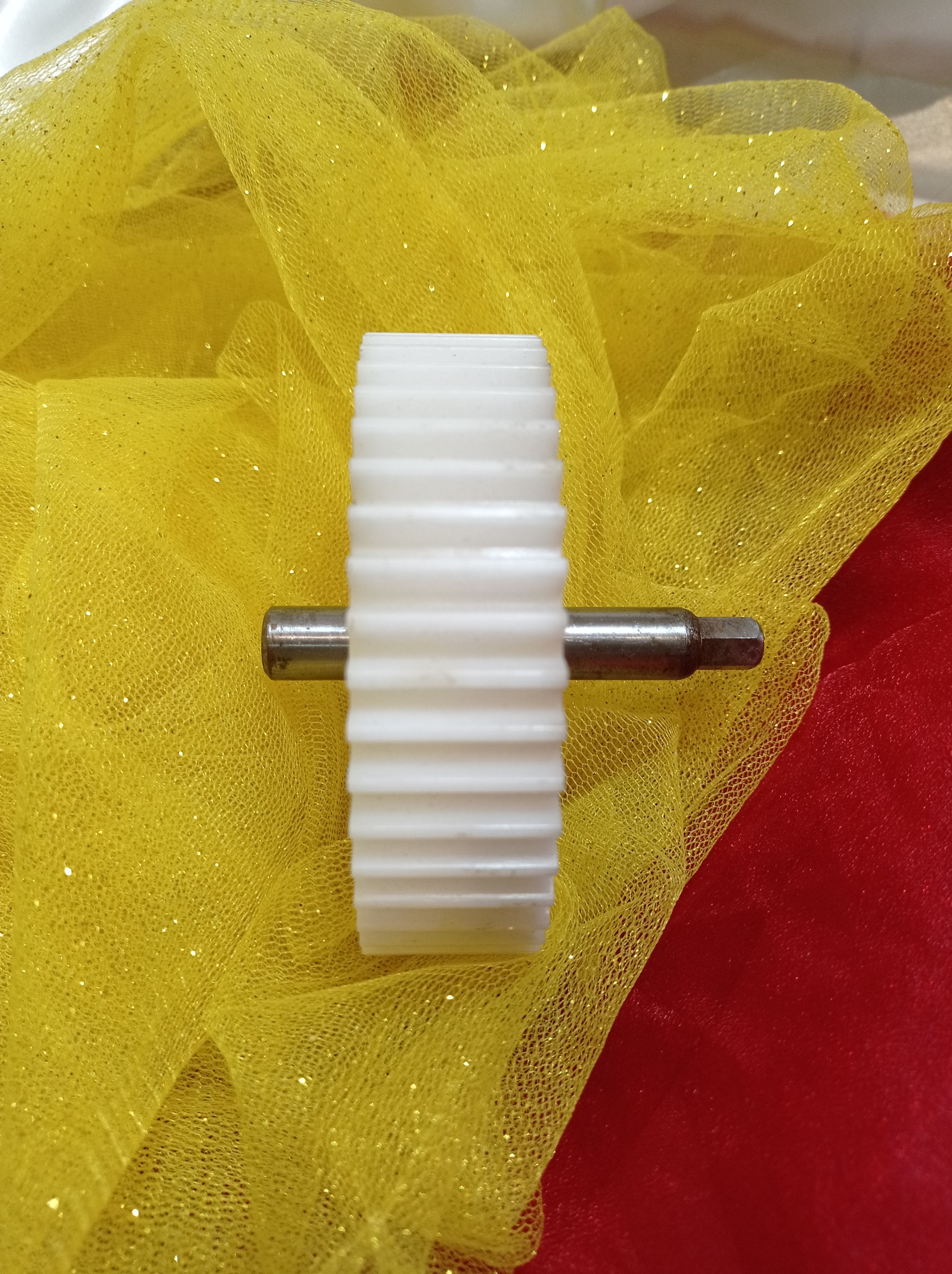 چرخ دنده چرخ گوشت ( کد 23 ) توضیحات دارد