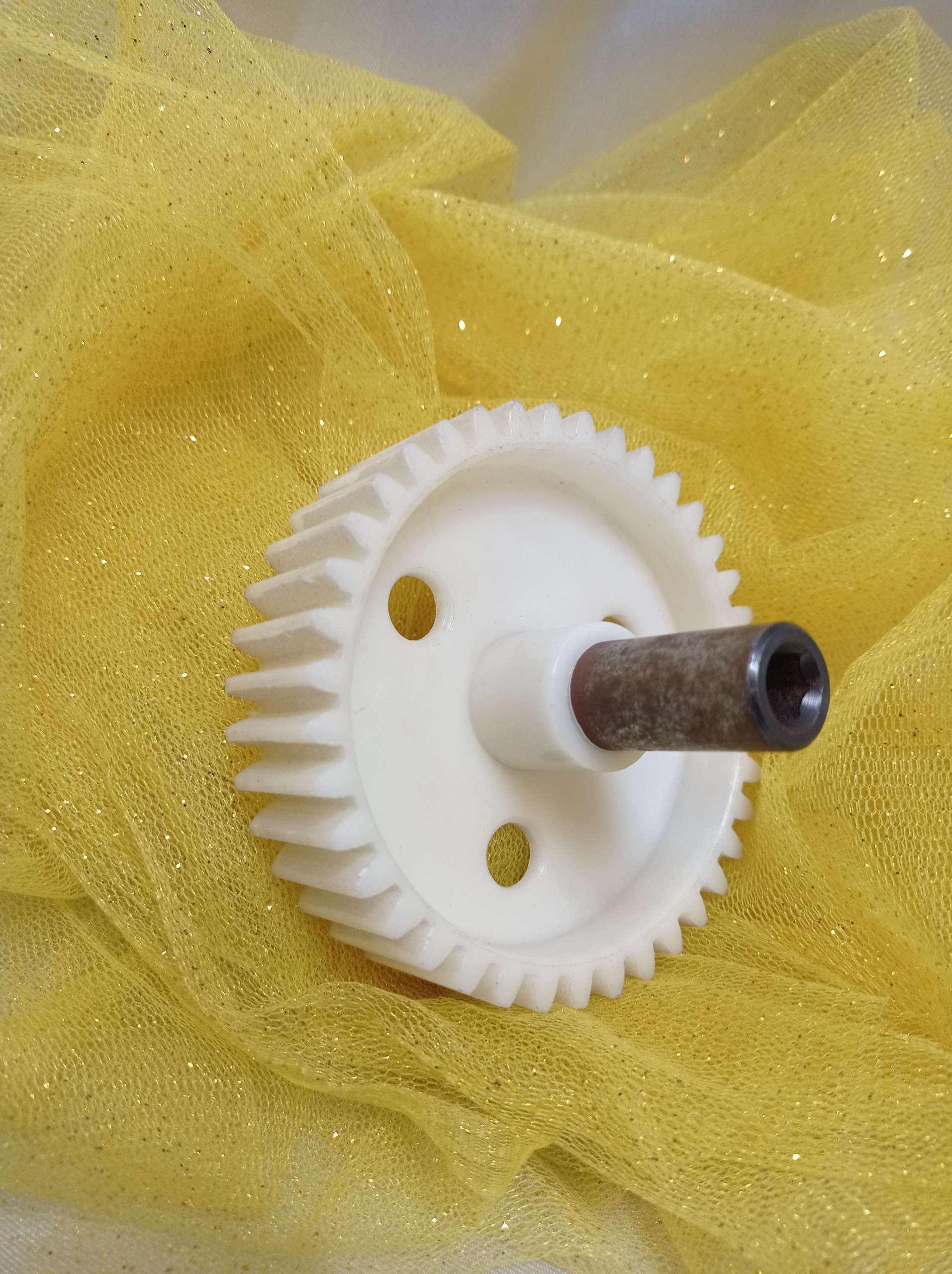 دنده چرخ گوشت میله دار ( کد 23 ) توضیحات دارد