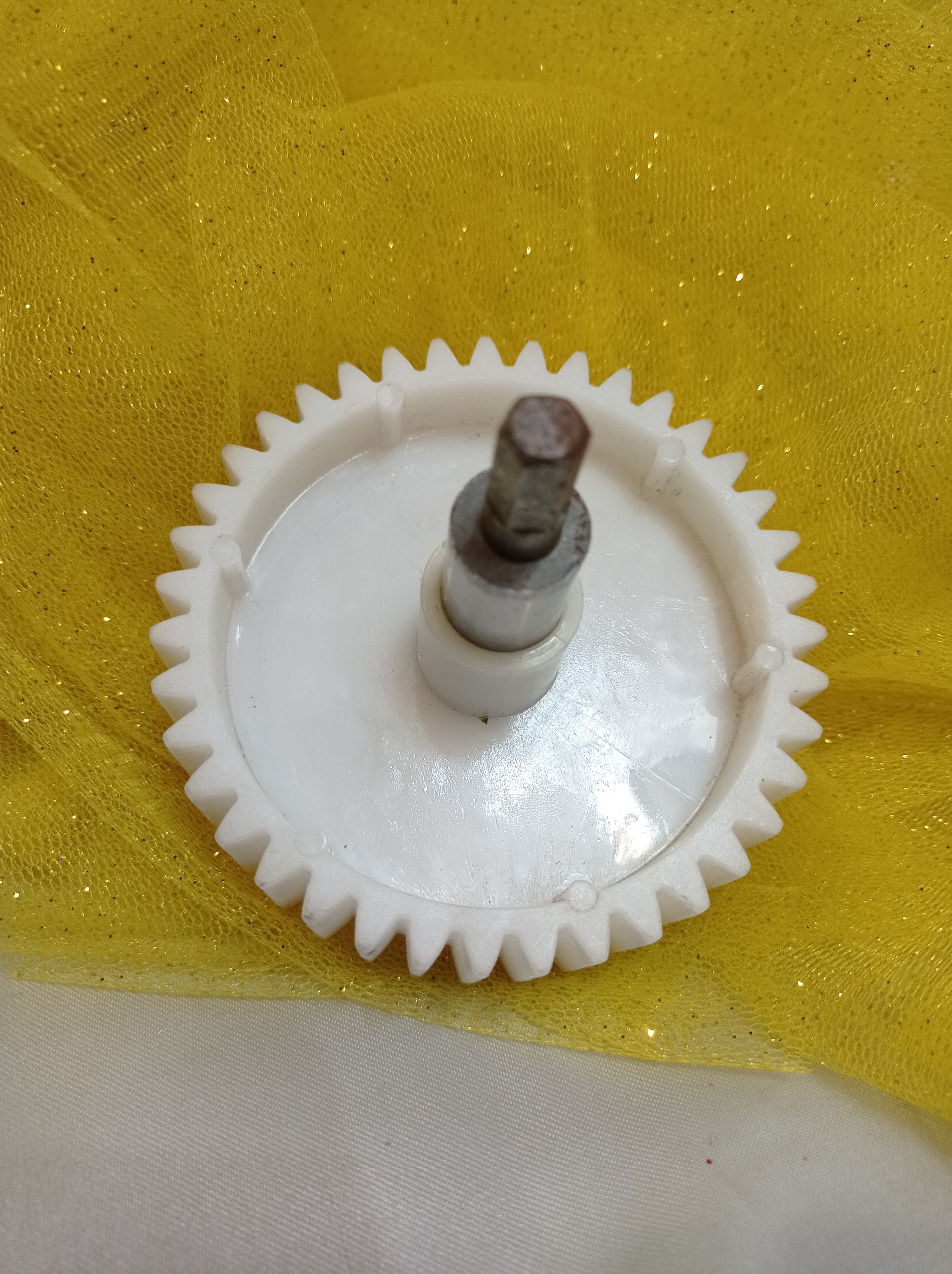 دنده چرخ گوشت بزرگ میله دار ( کد 23 ) توضیحات دارد