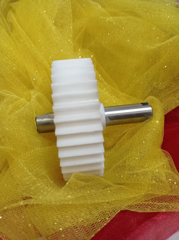 چرخ دنده چرخ گوشت میله دار ( کد 23 ) توضیحات دارد