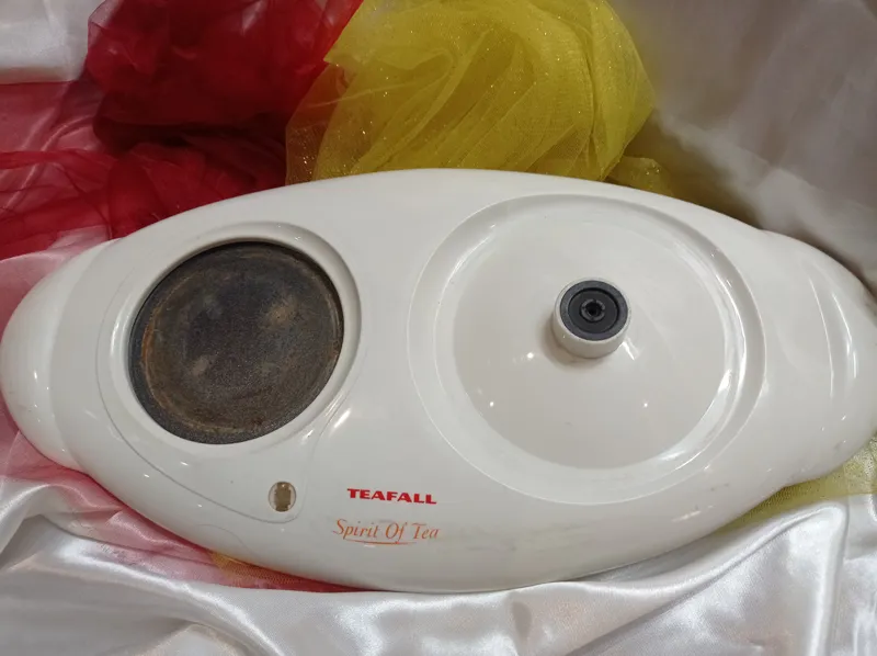 کفی یا صفحه چایساز تفال TT 2006 ( کد 30 )
