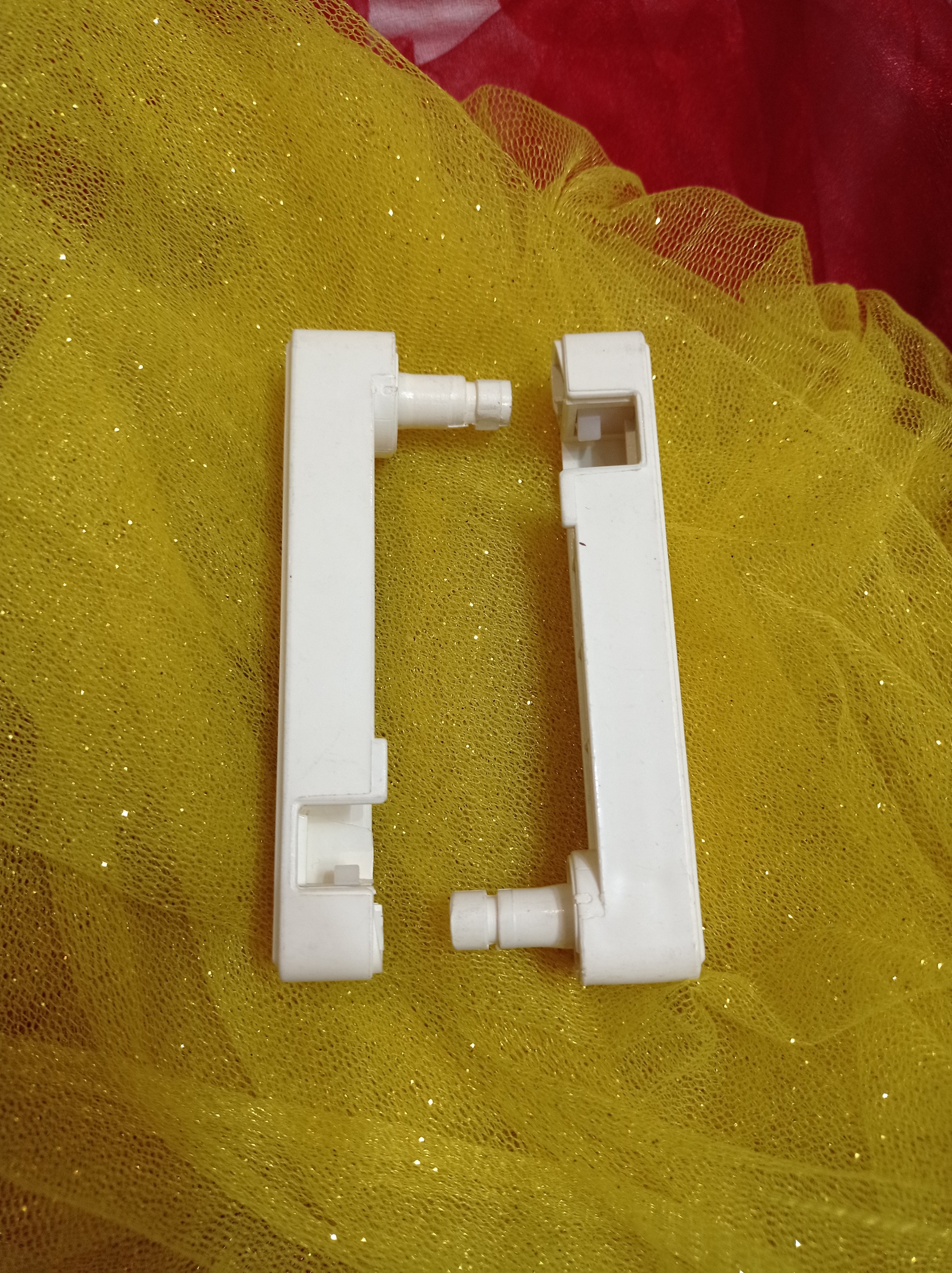 قفل درب آبمیوه گیری ناسیونال دوعددی ( کد 17 )