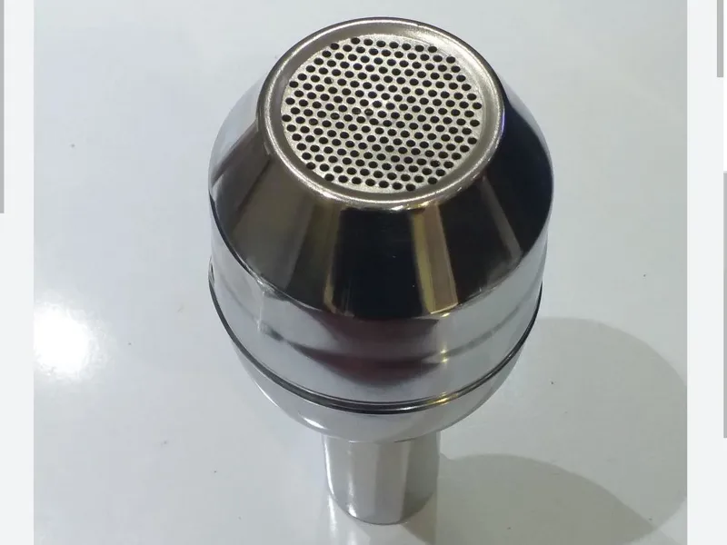 بدنه سشوار جانسون ( کد سه )