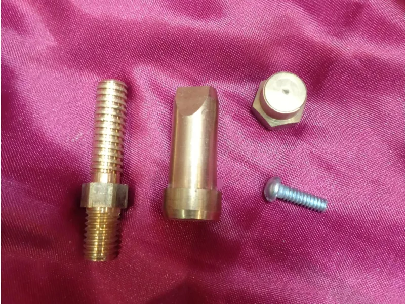 بلبرینگ زودپز سب برنجی ( کد پنج )