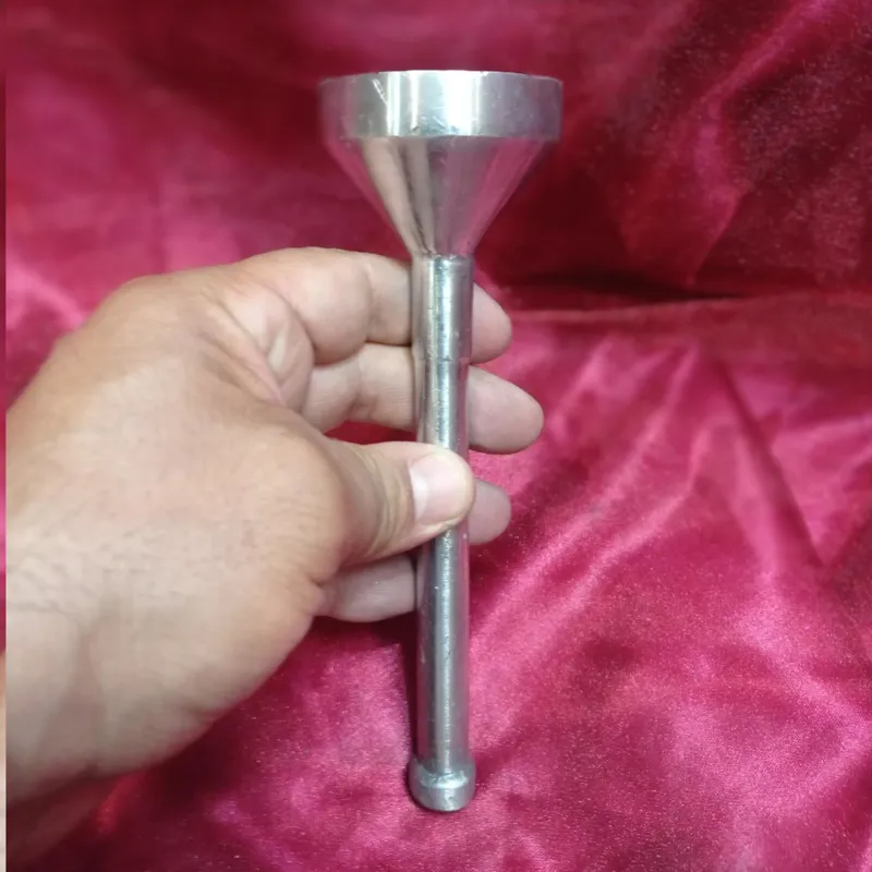 گوشت کوب فلزی دستی ( کد یک )