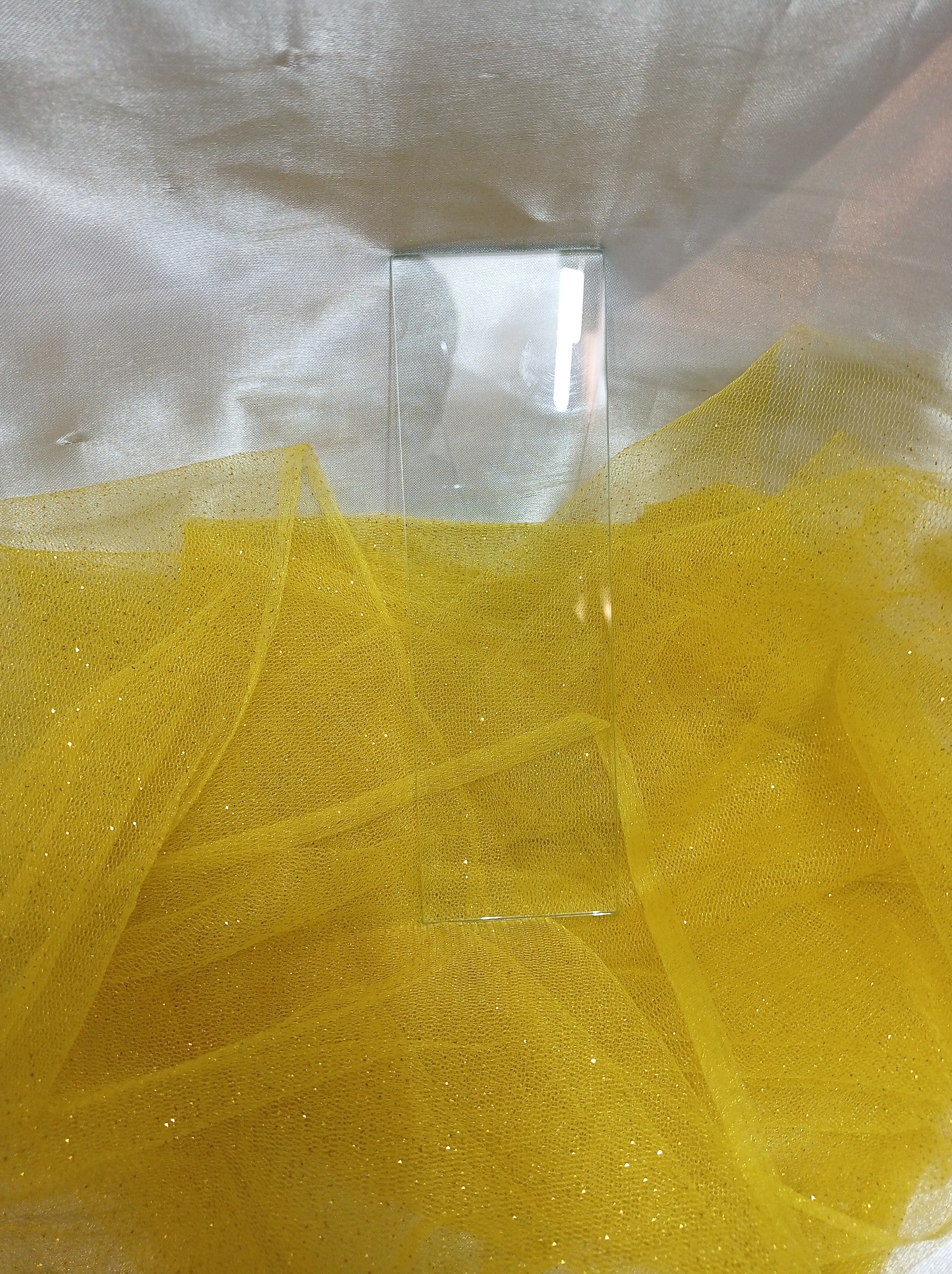 شیشه زیر درب سرخ کن مولینکس