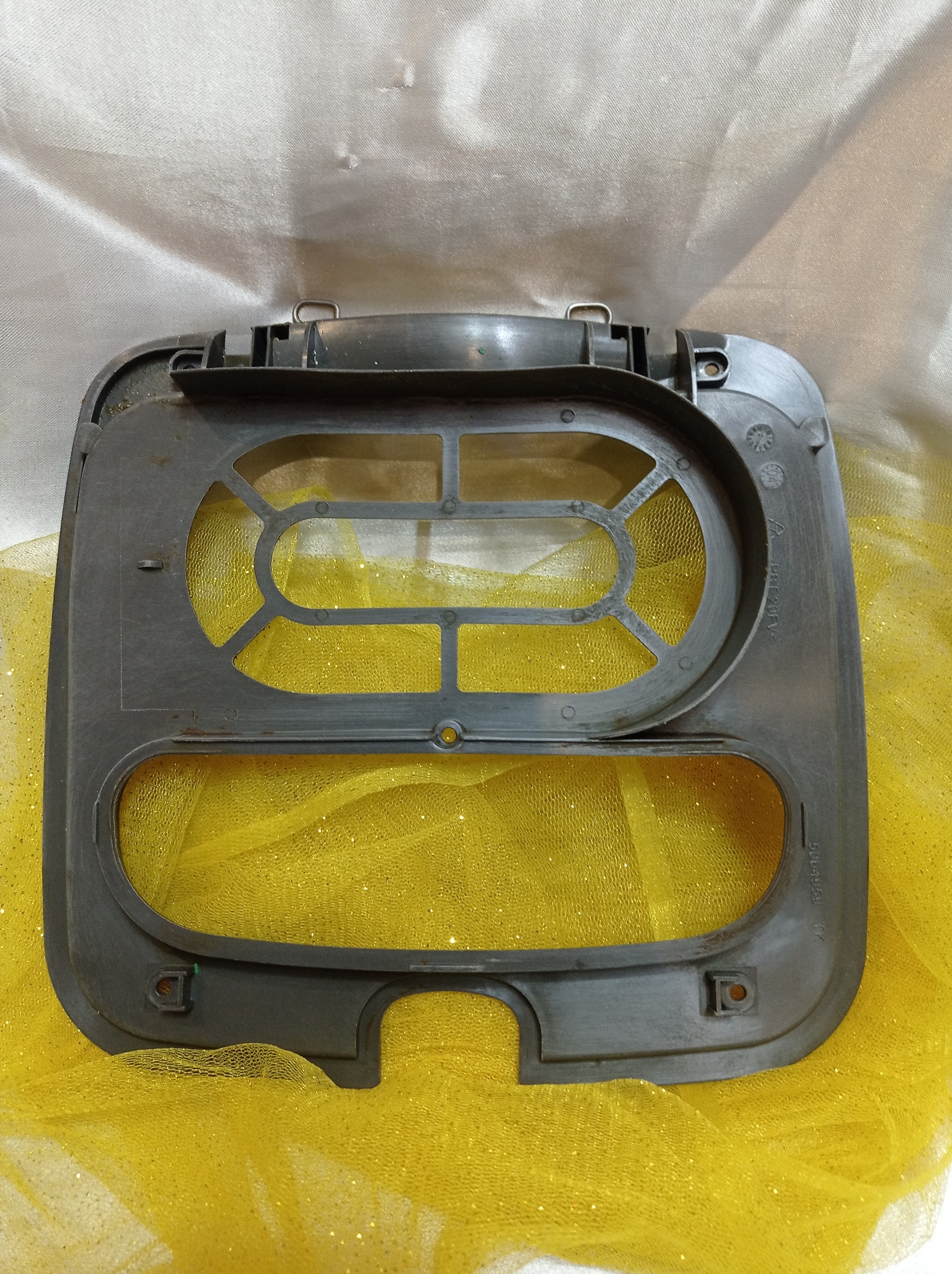 محافظ فیلتر و شیشه زیر درب سرخ کن مولینکس