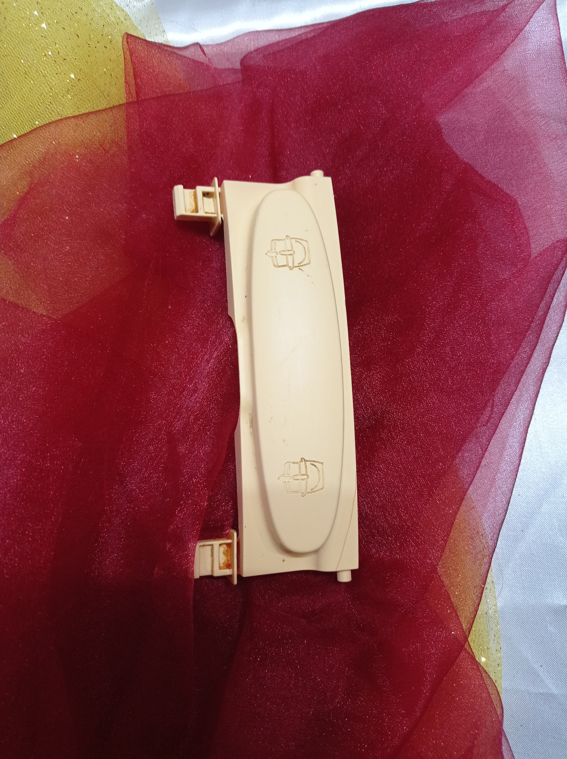 قفل درب سرخ کن مولینکس فرانسوی