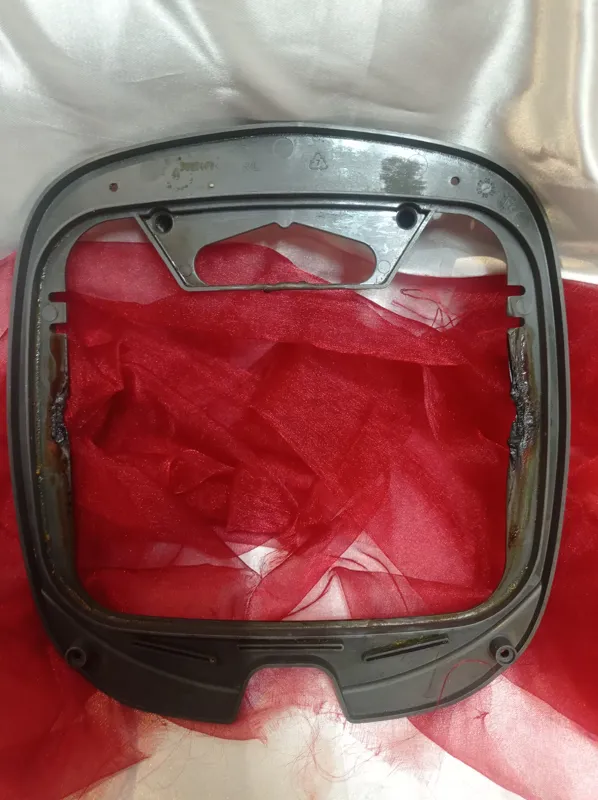 زه نگهدارنده دیگ المنت سرخ کن مولینکس