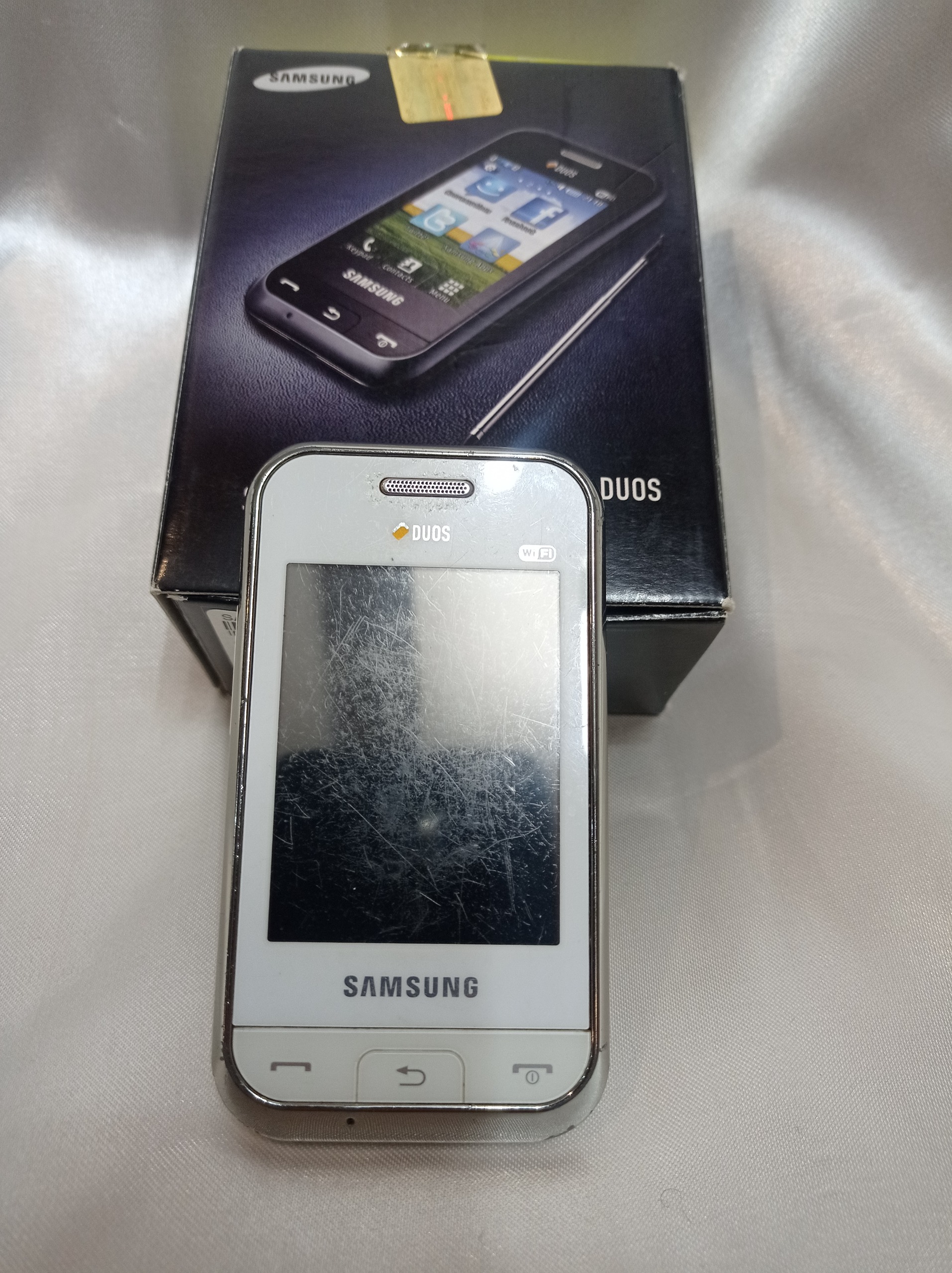 گوشی سامسونگ گلکسی اس مدل E2652W