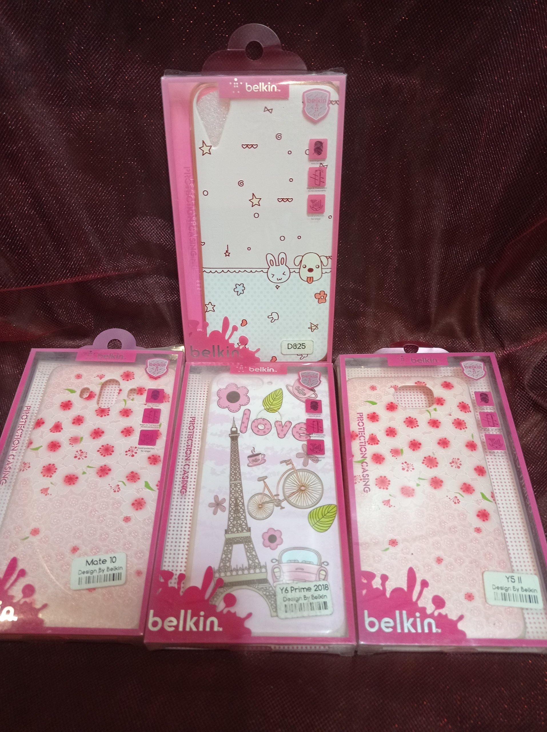 کاور موبایل پک چهار عددی ( کد هفت )