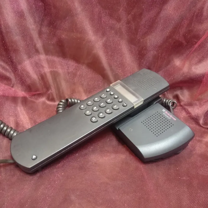 گوشی تلفن تلکام آلمانی اصل کلکسیونی