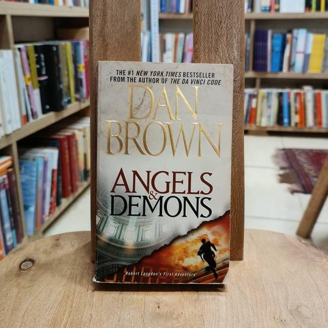 Angles Demons / Dan Brown
