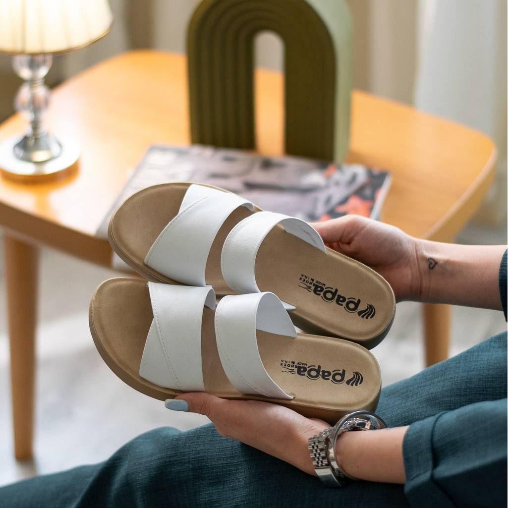 دمپایی روفرشی زنانه