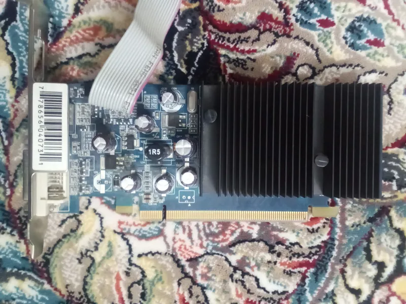 کارت گرافیک جیفورس 6200