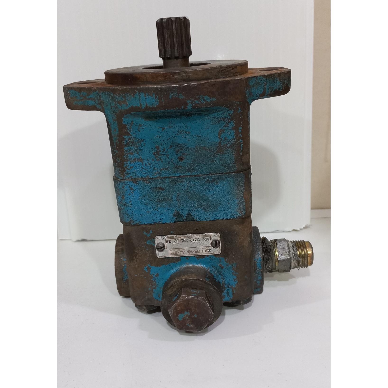 پمپ هیدرولیک 200 بار ویکرز