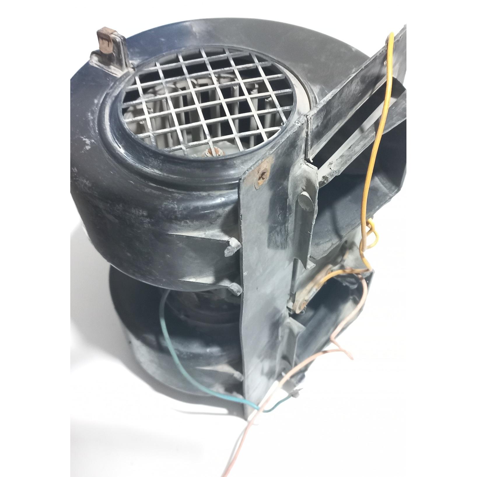 موتور فن بخاری پیکان