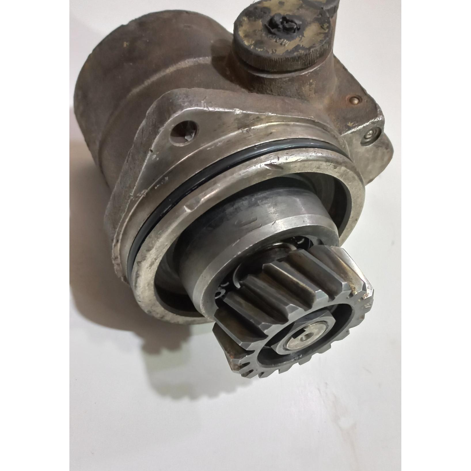 پمپ هیدرولیک 150 بار 15 لیتر