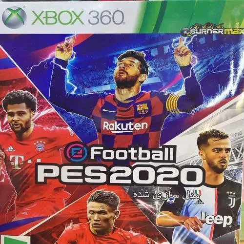 pes 2020 xbox360