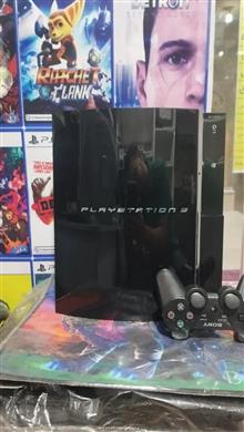 (ps3(500GB