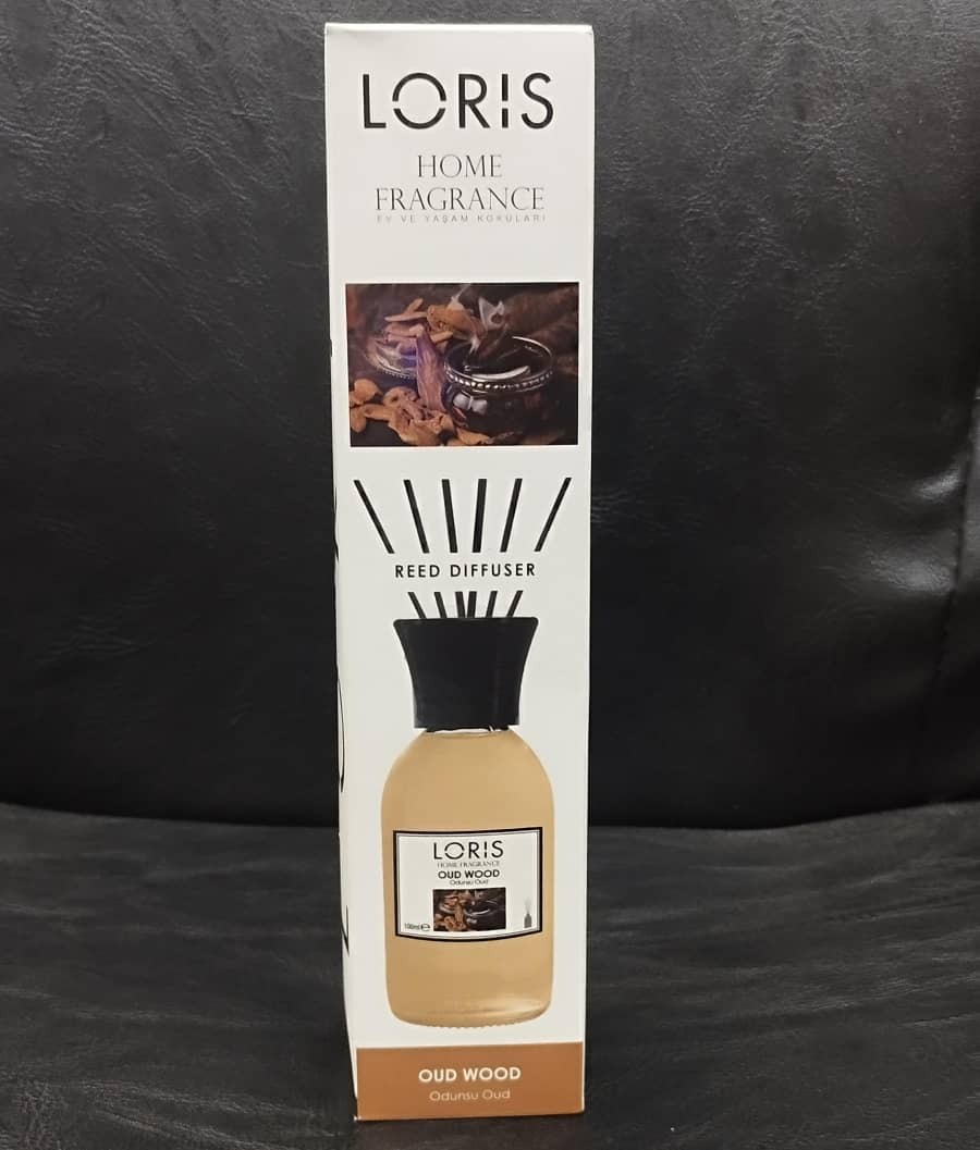 خوشبو کننده لوریس اصلی رایحه چوب 100ml