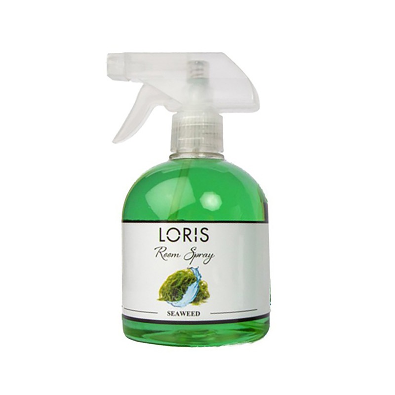 اسپری خوشبو کننده لوریس اصلی رایحه جلبک 500ml