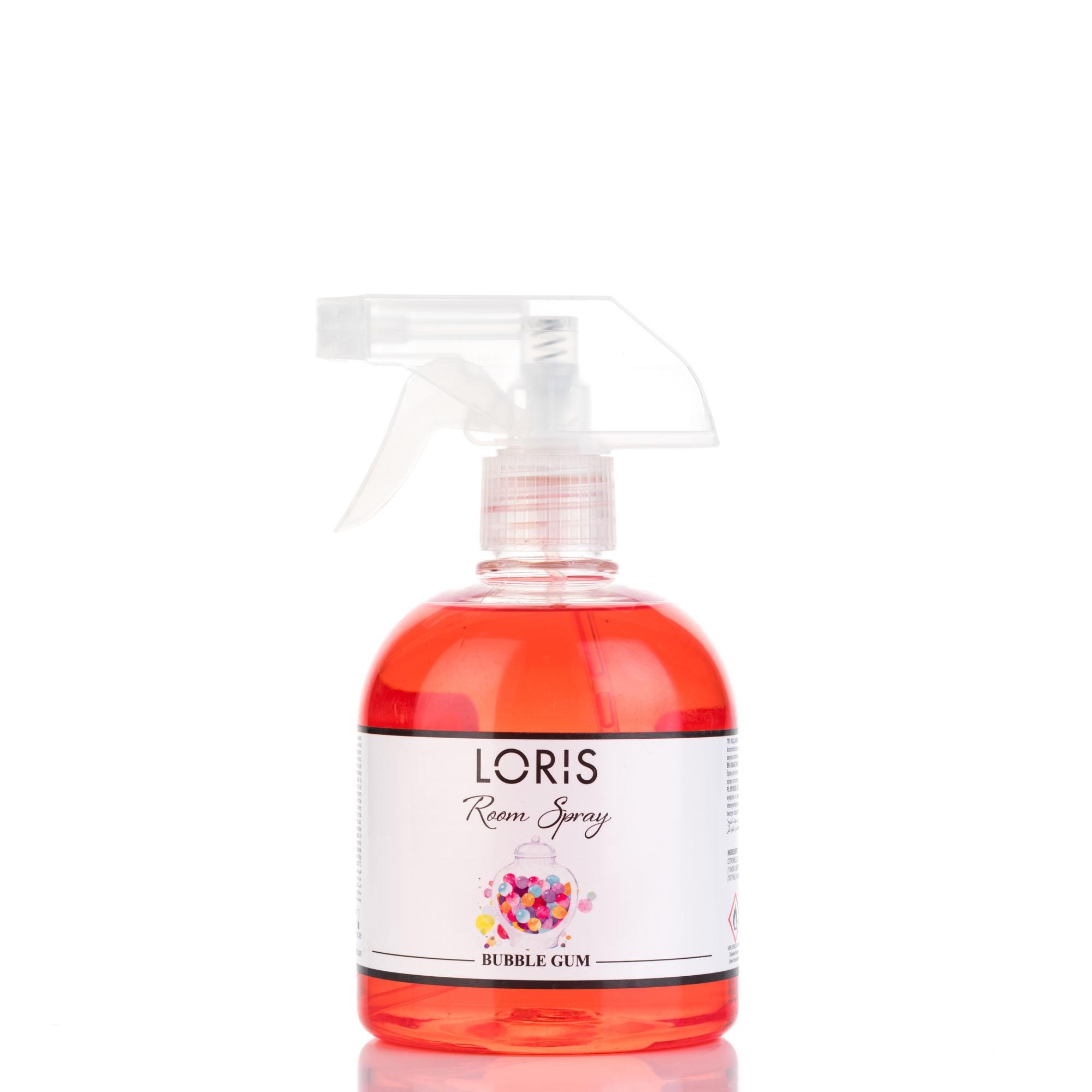 اسپری خوشبو کننده لوریس اصلی رایحه آدامس 500ml
