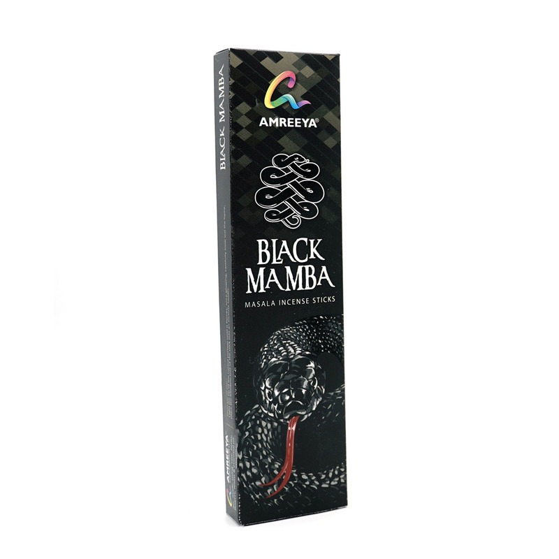 عود دست ساز آمریا Black Mamba