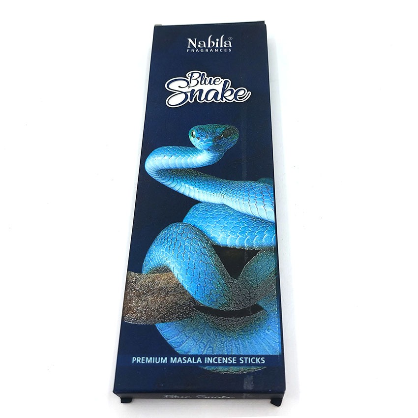 عود دست ساز نابیلا Blue Snake