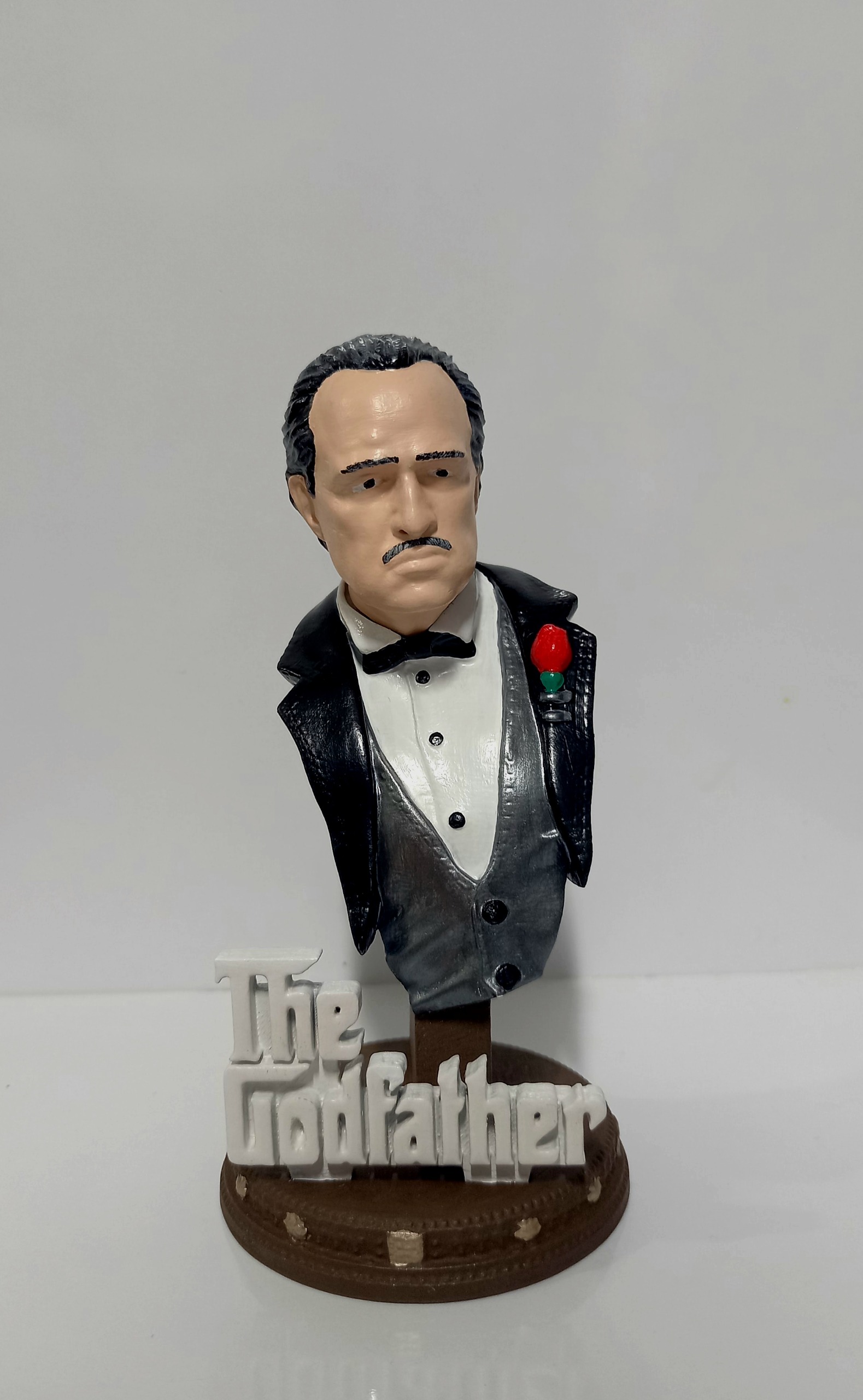 مجسمه گادفادر the godfather