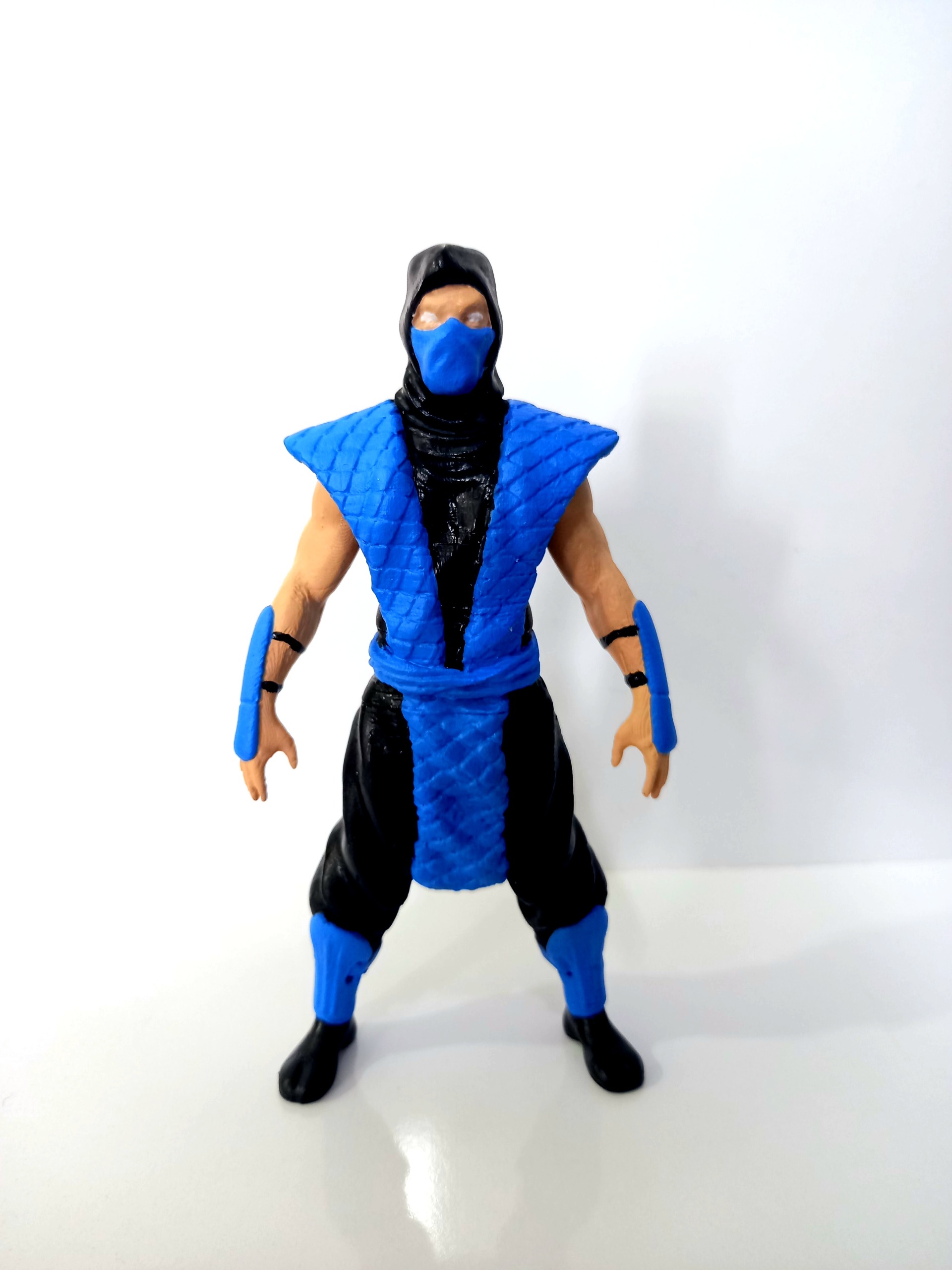 اکشن فیگور ساب زیرو کمبات یک