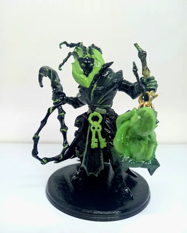 اکشن فیگور thresh لیگ اف لجندز