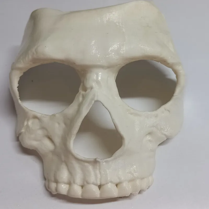 ماسک گوست کالاف دیوتی ghost mask