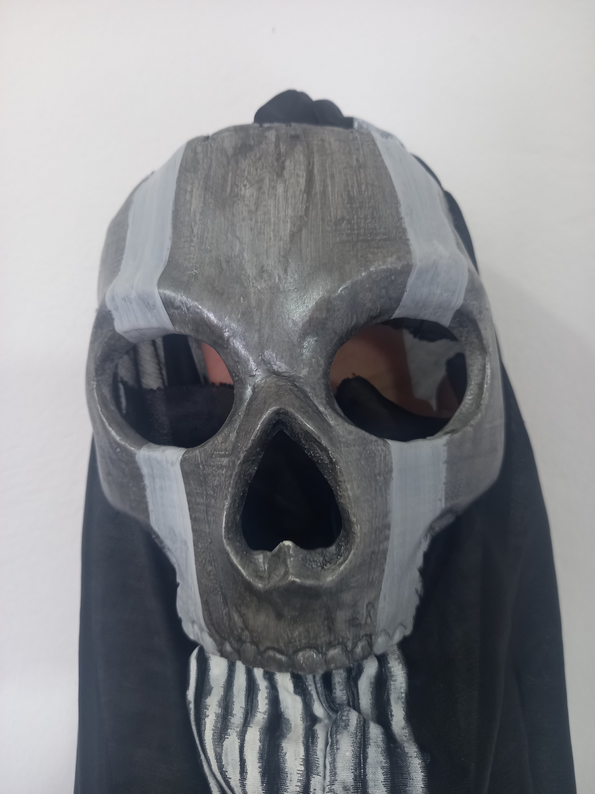 ماسک گوست کالاف دیوتی ghost mask