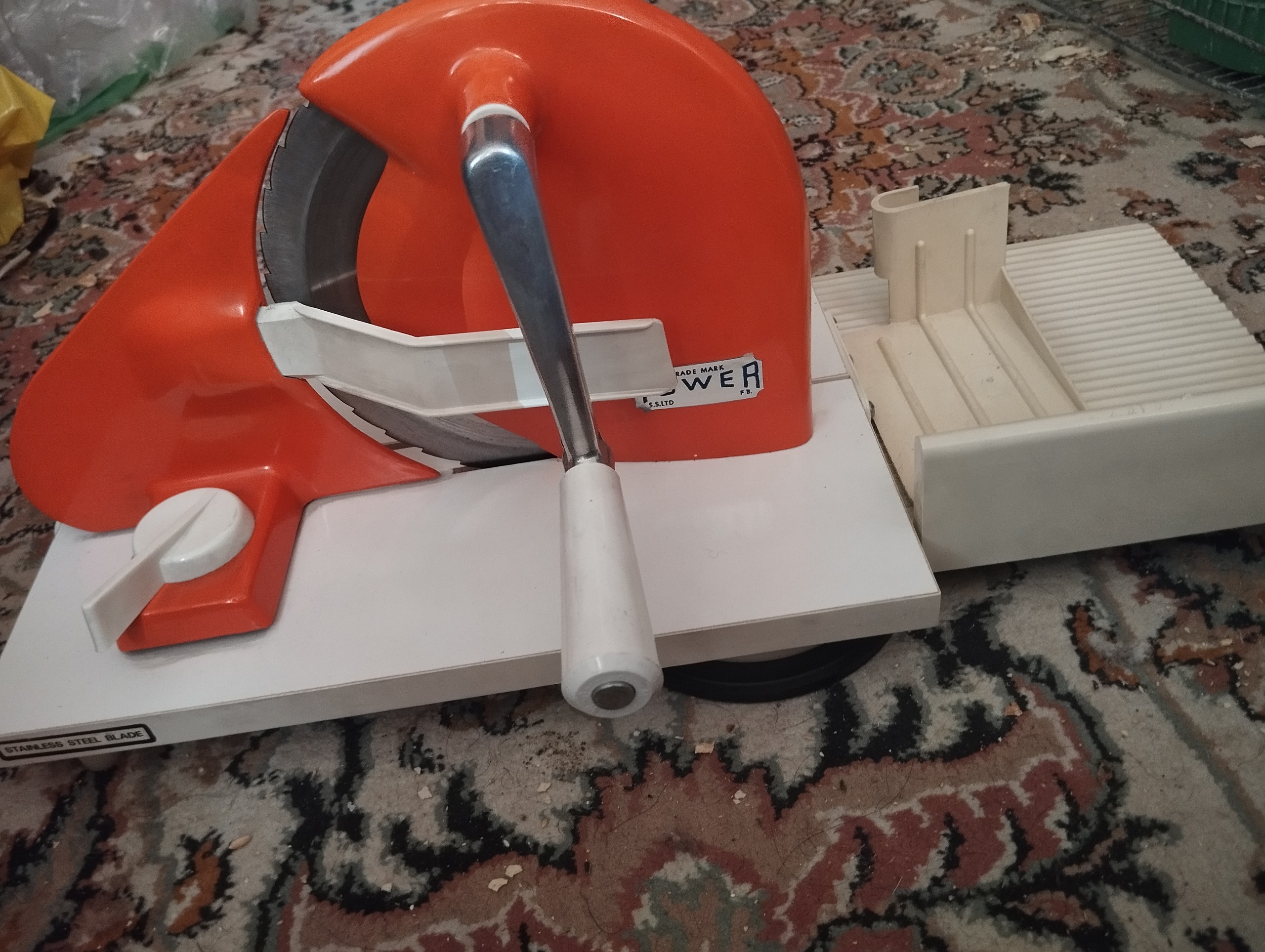 کالباس بر قدیمی و انتیک
