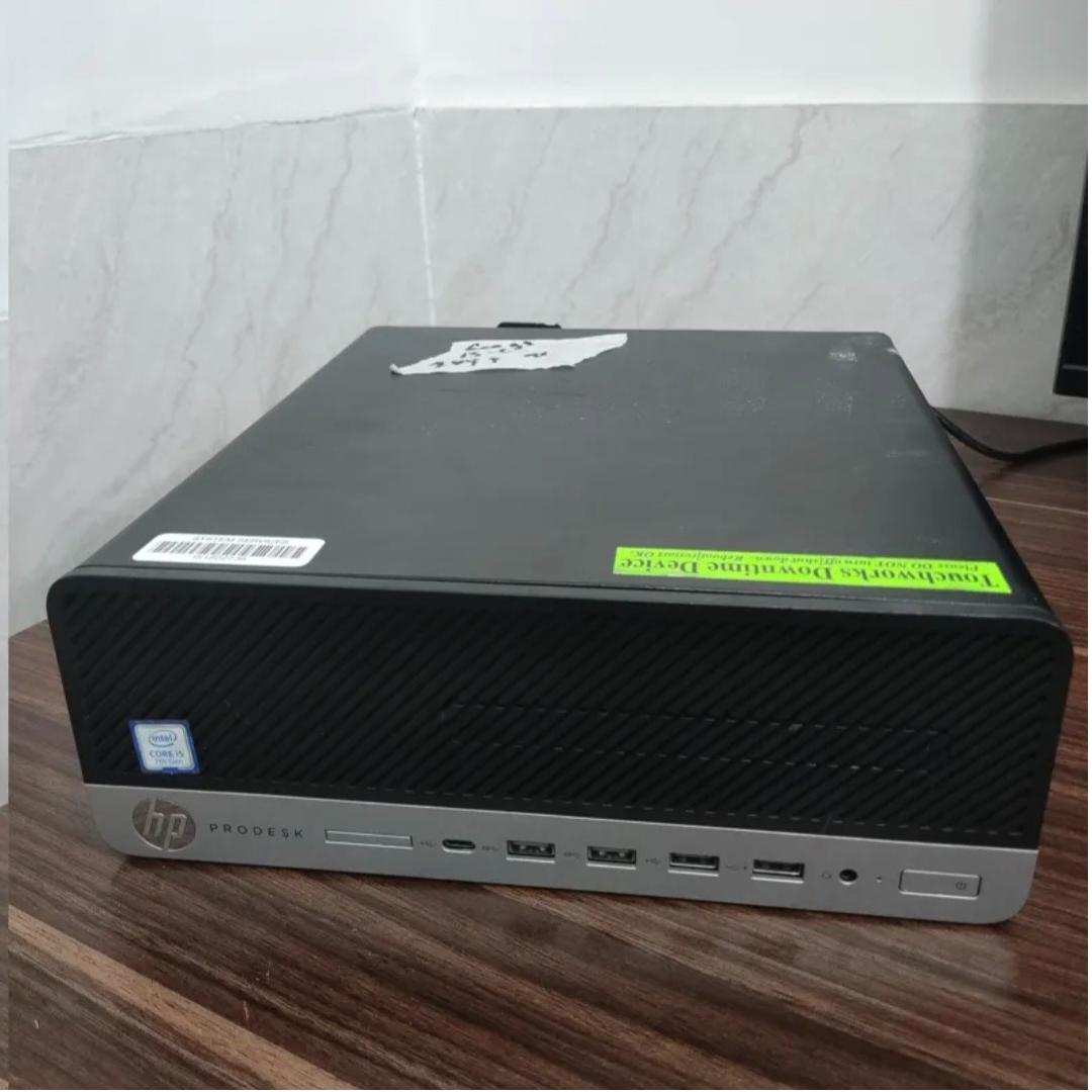 مینی کیس hp g3 i5 6500