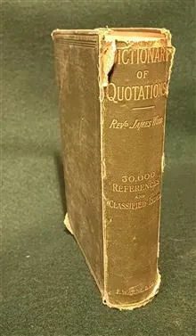 Dictionary