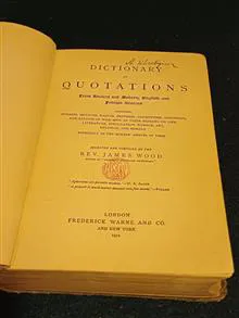 Dictionary