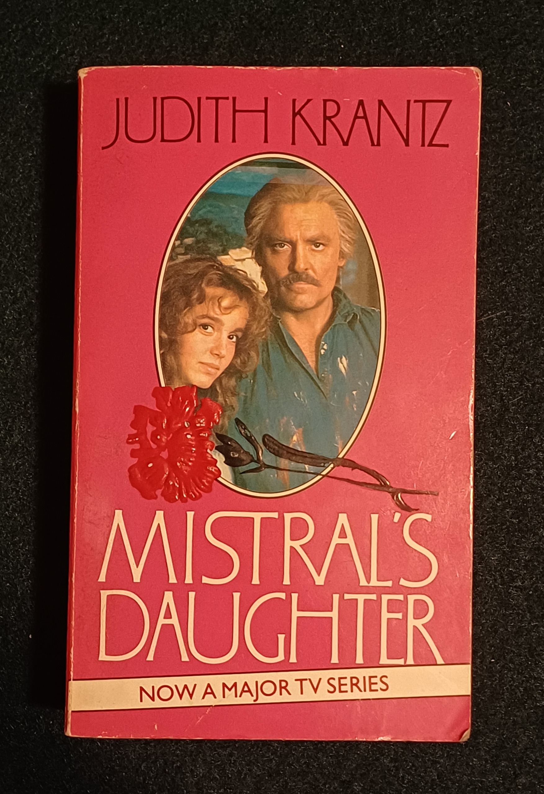 Mistrals Daughter اثر جودیت کرانتس