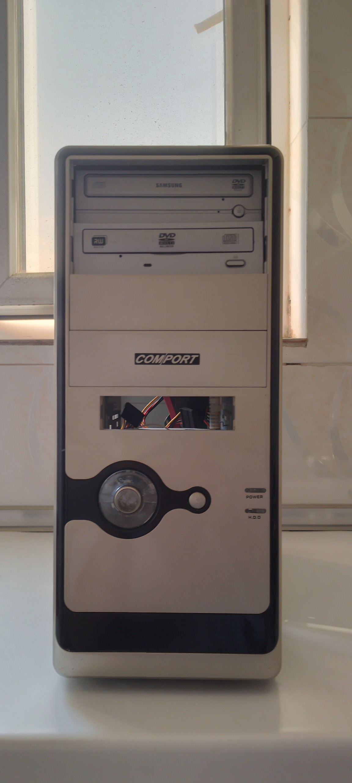 کیس DDR2 COMPORT