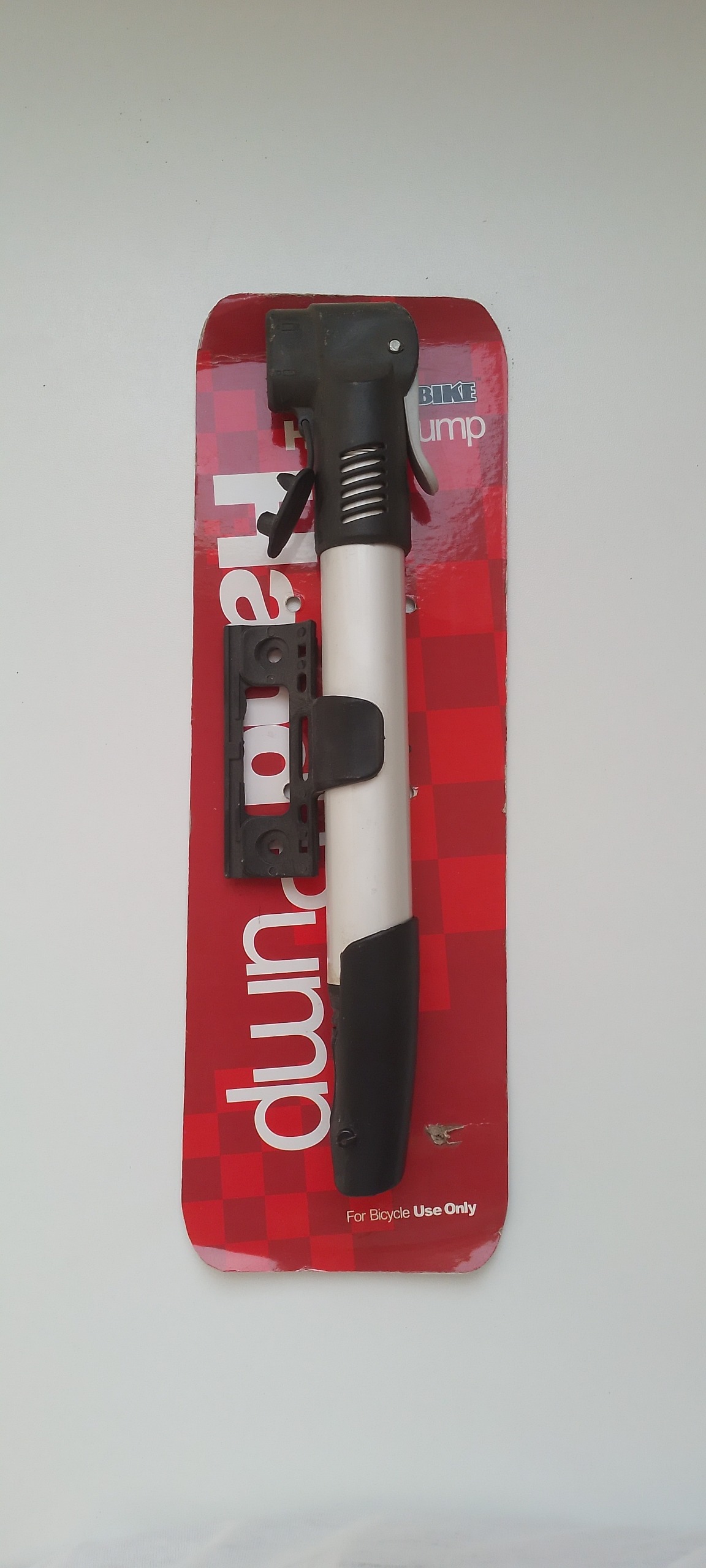 پمپ باد دوچرخه